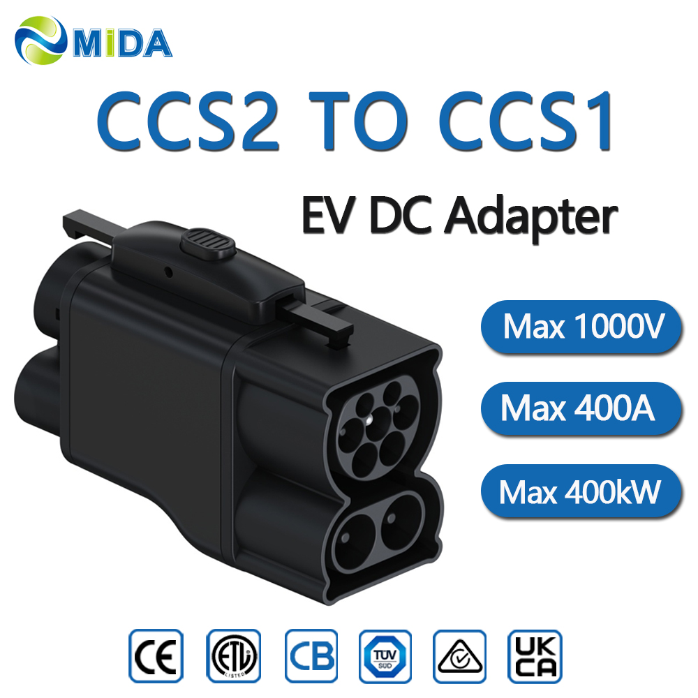 EV DC Adapter